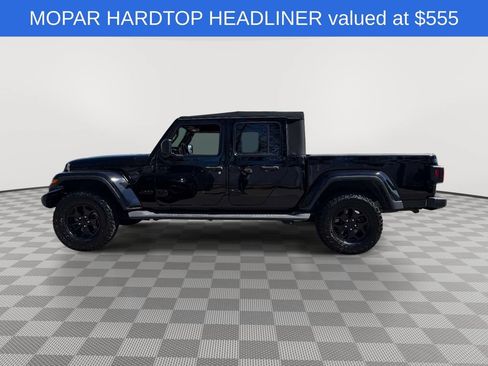 Certified 2022 Jeep Gladiator Sport AWD/4WD image 6