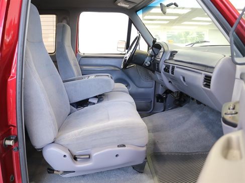 Used 1996 Ford F250 4x4 SuperCab image 77