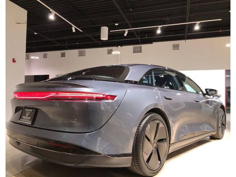 Used 2024 Lucid Air Pure image 14
