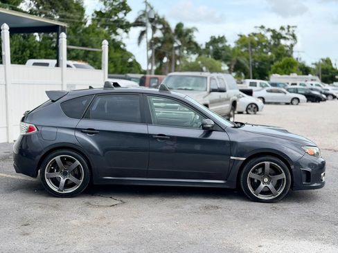 Used 2008 Subaru Impreza WRX STI AWD/4WD image 2