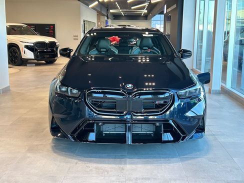 New 2027 BMW M5 Touring AWD/4WD image 8