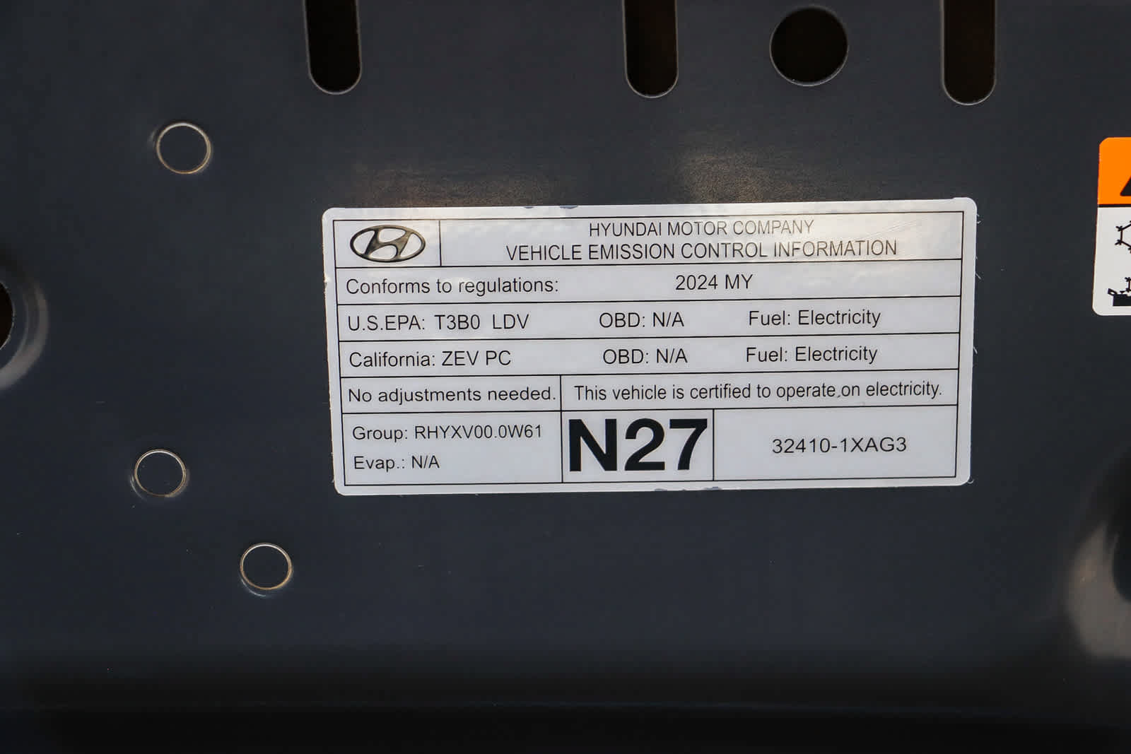 Used 2024 Hyundai Ioniq 5 SEL RWD image 26