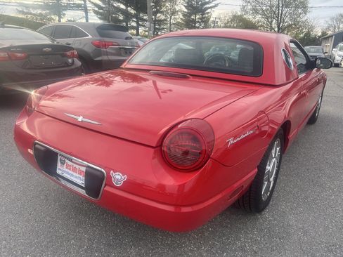 Used 2004 Ford Thunderbird RWD image 6