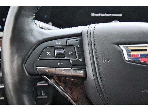 Certified 2023 Cadillac Escalade Sport Platinum RWD image 16