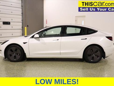 Used 2022 Tesla Model 3 Long Range AWD/4WD image 4