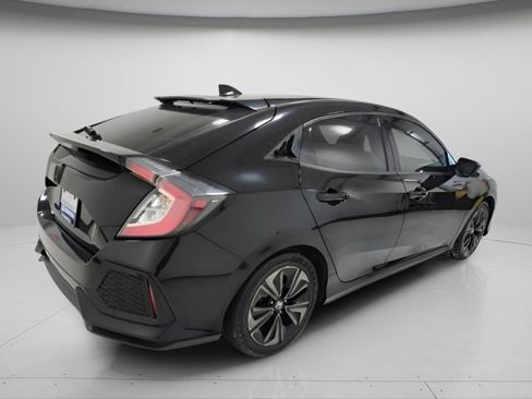 Certified 2018 Honda Civic EX image 13