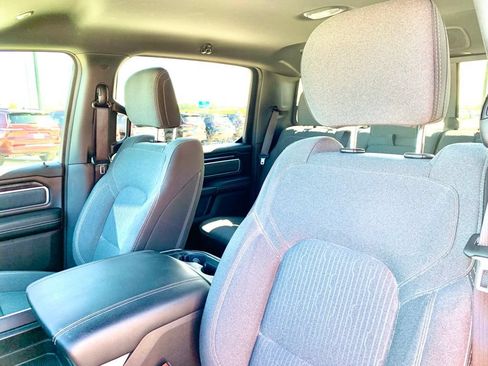 Used 2022 RAM 1500 Big Horn AWD/4WD image 14