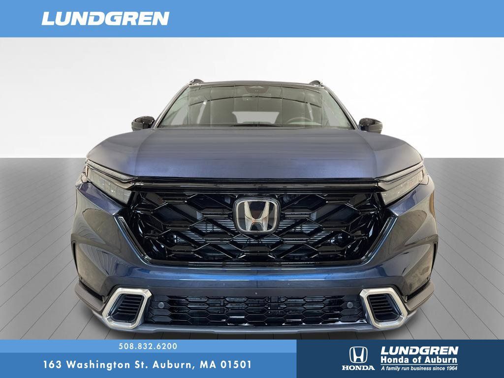 New 2027 Honda CR-V Sport Touring image 28