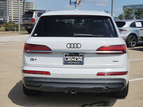 Used 2021 Audi Q7 3.0T Prestige w/ Prestige Package AWD/4WD image 6