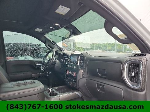 Used 2021 GMC Sierra 1500 AT4 w/ AT4 Premium Package AWD/4WD image 25