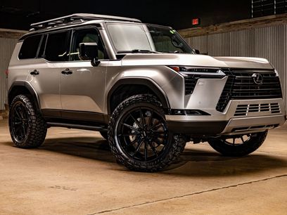 Used 2024 Lexus GX 550