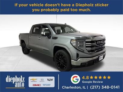 New 2026 GMC Sierra 1500 SLT