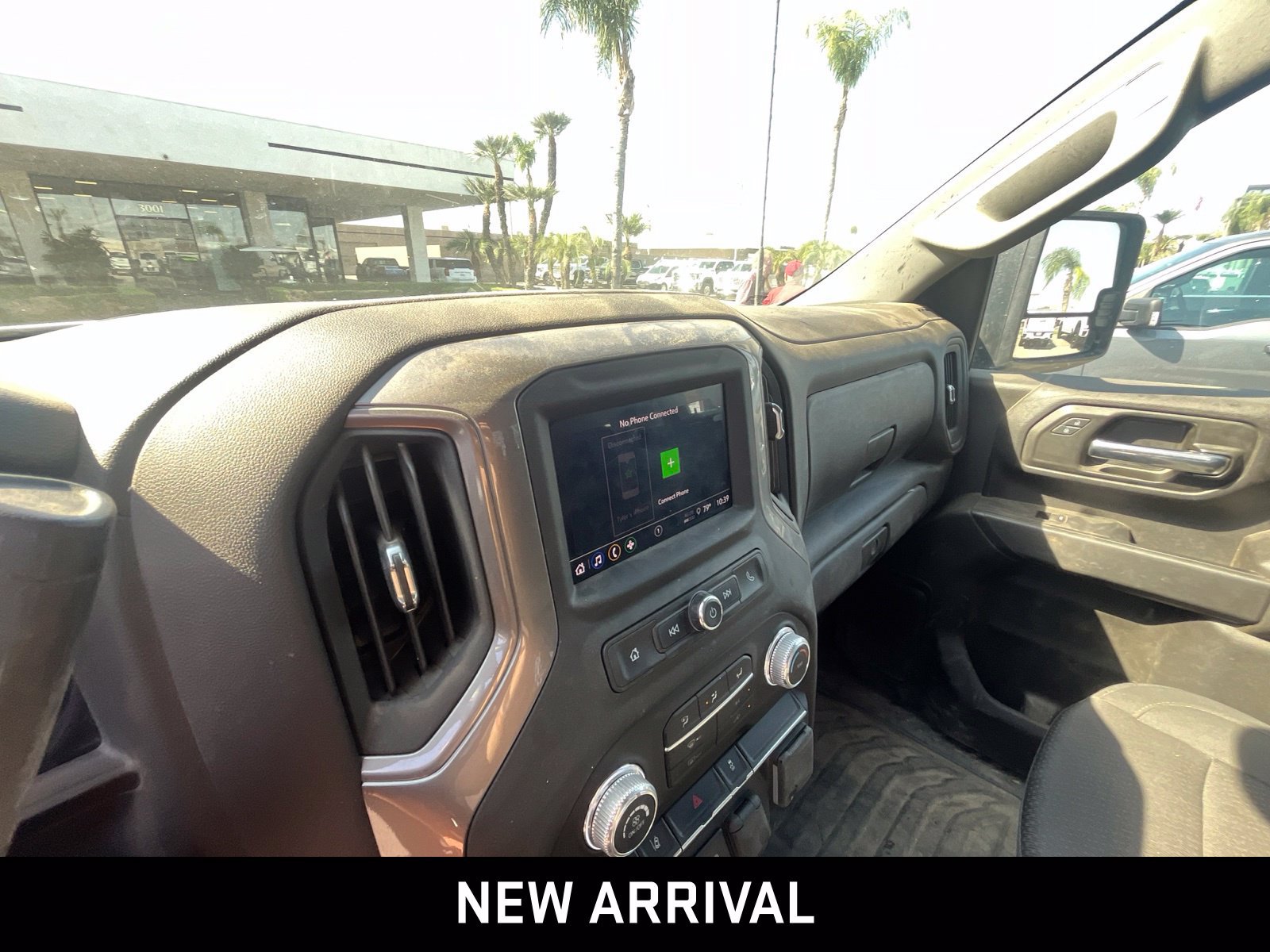 Used 2026 GMC Sierra 3500 Pro w/ Convenience Package AWD/4WD image 10