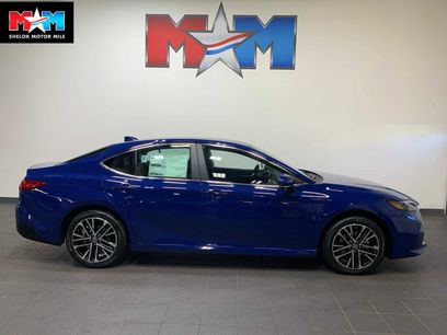 New 2026 Toyota Camry XLE