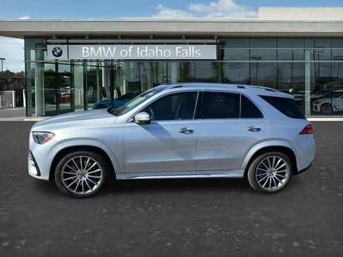 Used 2024 Mercedes-Benz GLE 450 4MATIC image 4