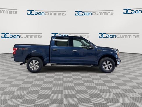 Used 2019 Ford F150 XLT w/ Equipment Group 302A Luxury AWD/4WD image 9