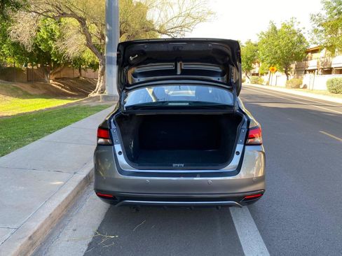 Used 2024 Nissan Versa S image 12