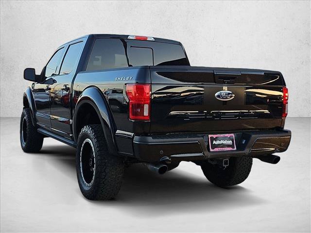 Certified 2019 Ford F150 Lariat w/ Equipment Group 502A Luxury AWD/4WD image 7