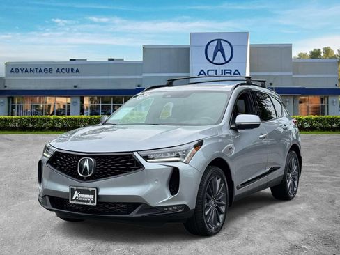 Certified 2023 Acura RDX A-Spec AWD/4WD image 1