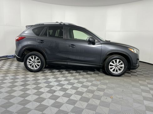 Used 2015 MAZDA CX-5 Touring w/ Bose/Moonroof Package image 7