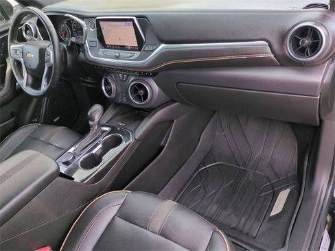 Certified 2020 Chevrolet Blazer Premier w/ Driver Confidence II Package image 31