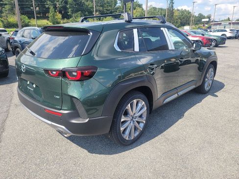 New 2026 MAZDA CX-50 2.5 Turbo w/ Accent Package AWD/4WD image 34