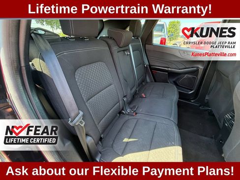 Used 2024 Ford Escape Active AWD/4WD image 42