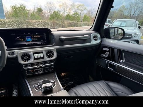 Certified 2023 Mercedes-Benz G 63 AMG 4MATIC image 19