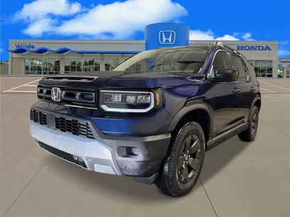 New 2026 Honda Passport RTL