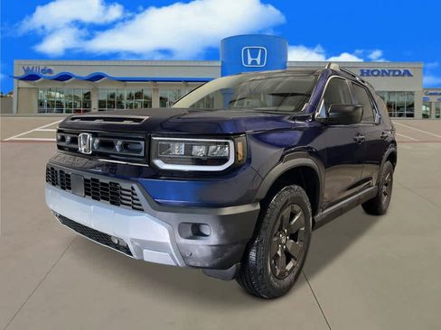 New 2026 Honda Passport RTL image 1