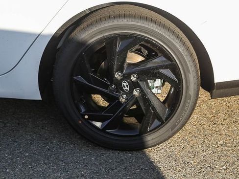 New 2026 Hyundai Elantra Sport FWD image 12