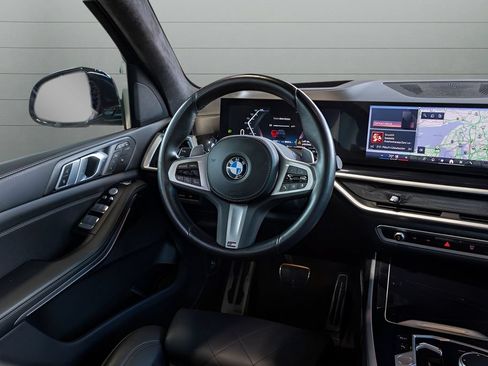 Used 2024 BMW X7 xDrive40i w/ M Sport Package AWD/4WD image 25