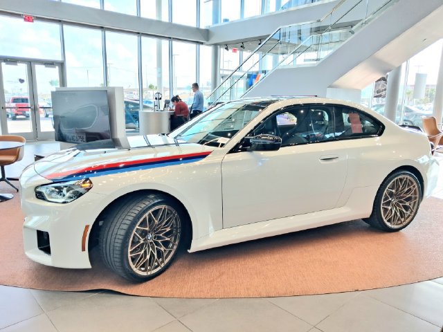 New 2026 BMW M2 RWD image 4