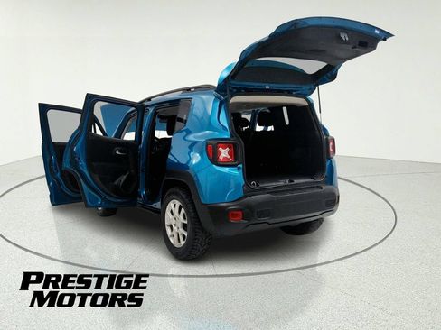 Used 2020 Jeep Renegade Sport w/ Sport Appearance Group AWD/4WD image 12