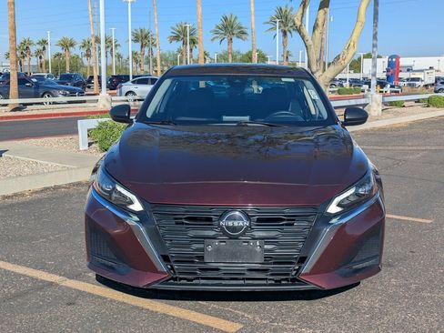 Certified 2024 Nissan Altima 2.5 SV image 9