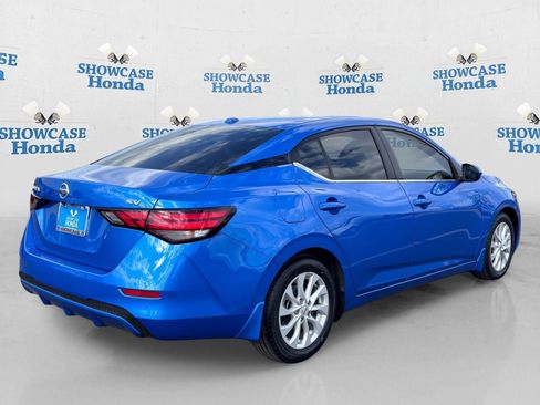 Used 2023 Nissan Sentra SV w/ SV Premium Package FWD image 8