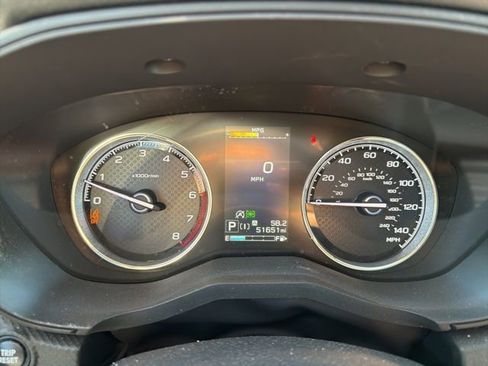 Used 2024 Subaru Forester Touring image 2