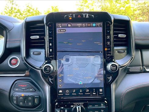 Used 2022 RAM 1500 TRX w/ TRX Level 2 Equipment Group AWD/4WD image 13