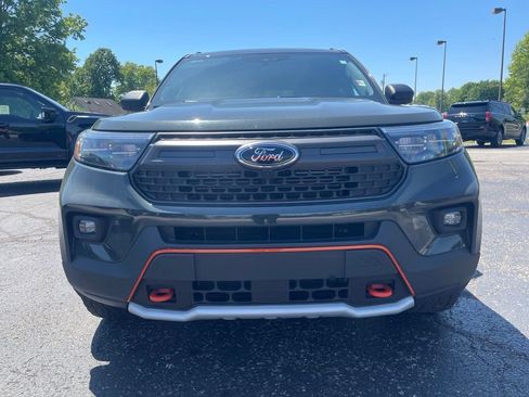 Used 2023 Ford Explorer Timberline AWD/4WD image 14