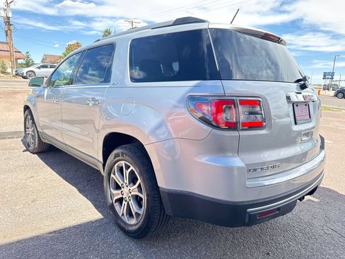 Used 2013 GMC Acadia SLT AWD/4WD image 4