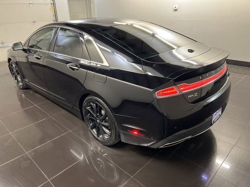 Used 2020 Lincoln MKZ Reserve w/ Reserve Monochromatic Package image 4