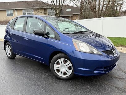 Used 2010 Honda Fit