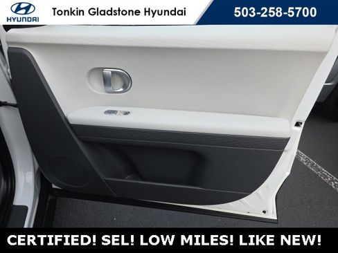 Certified 2024 Hyundai Ioniq 5 SEL image 20