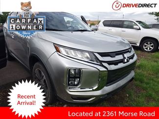 Used 2023 Mitsubishi Outlander Sport SE AWD/4WD video 1