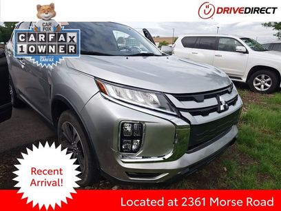 Used 2023 Mitsubishi Outlander Sport SE