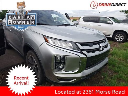 Used 2023 Mitsubishi Outlander Sport SE AWD/4WD image 1