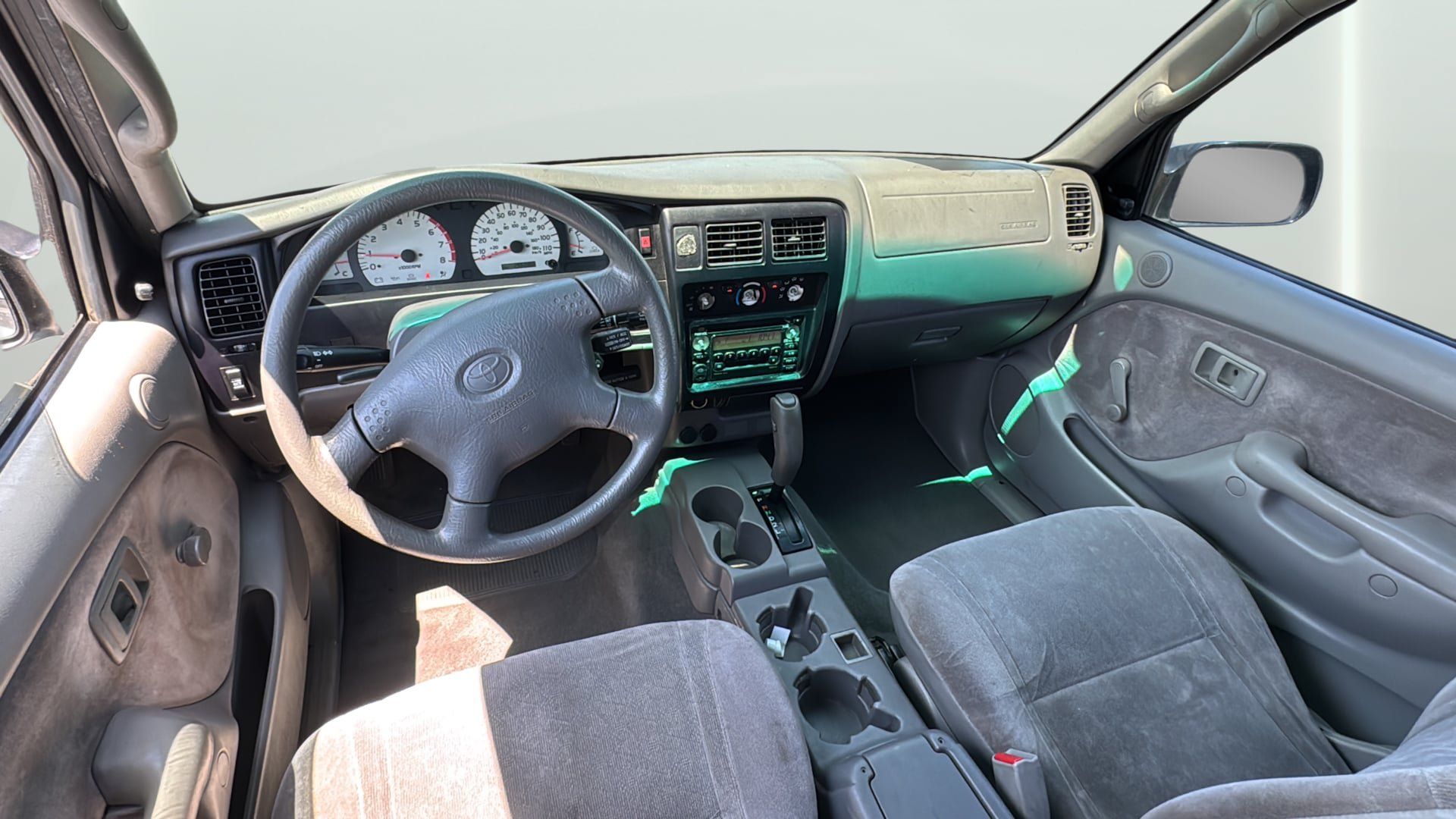 Used 2002 Toyota Tacoma PreRunner w/ SR5 Pkg w/ Chrome Pkg RWD image 14