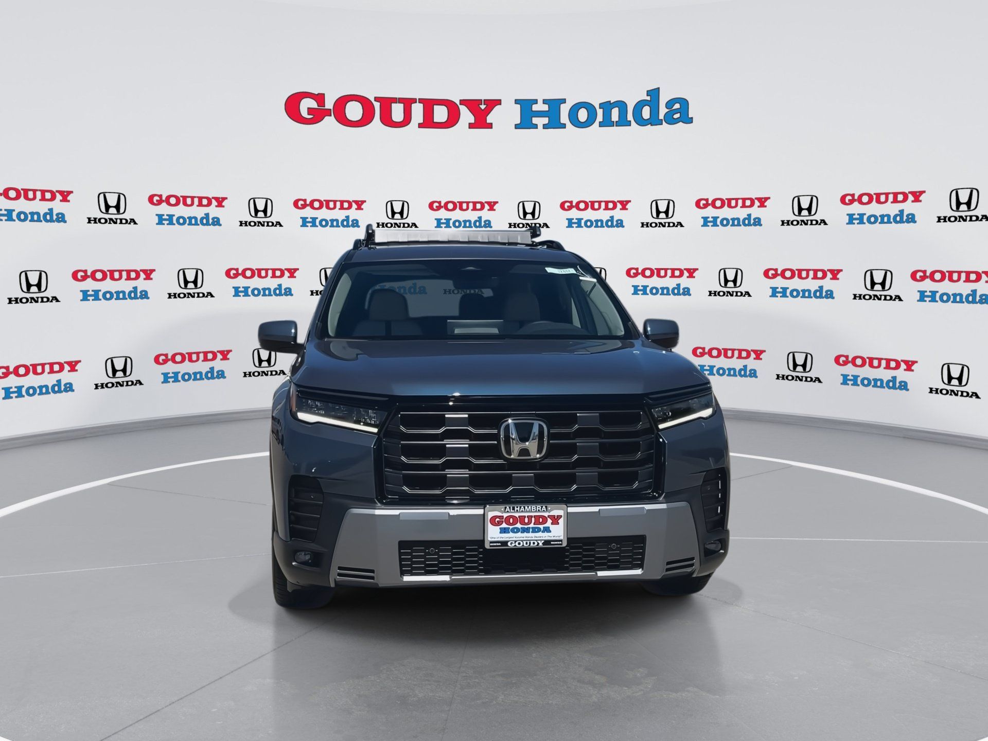New 2026 Honda Pilot EX-L image 3
