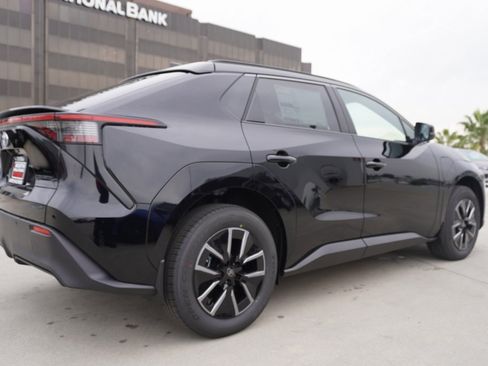 New 2026 Toyota bZ XLE image 4