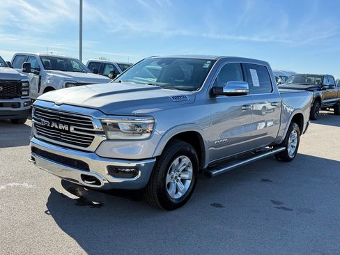 Used 2022 RAM 1500 Laramie image 40